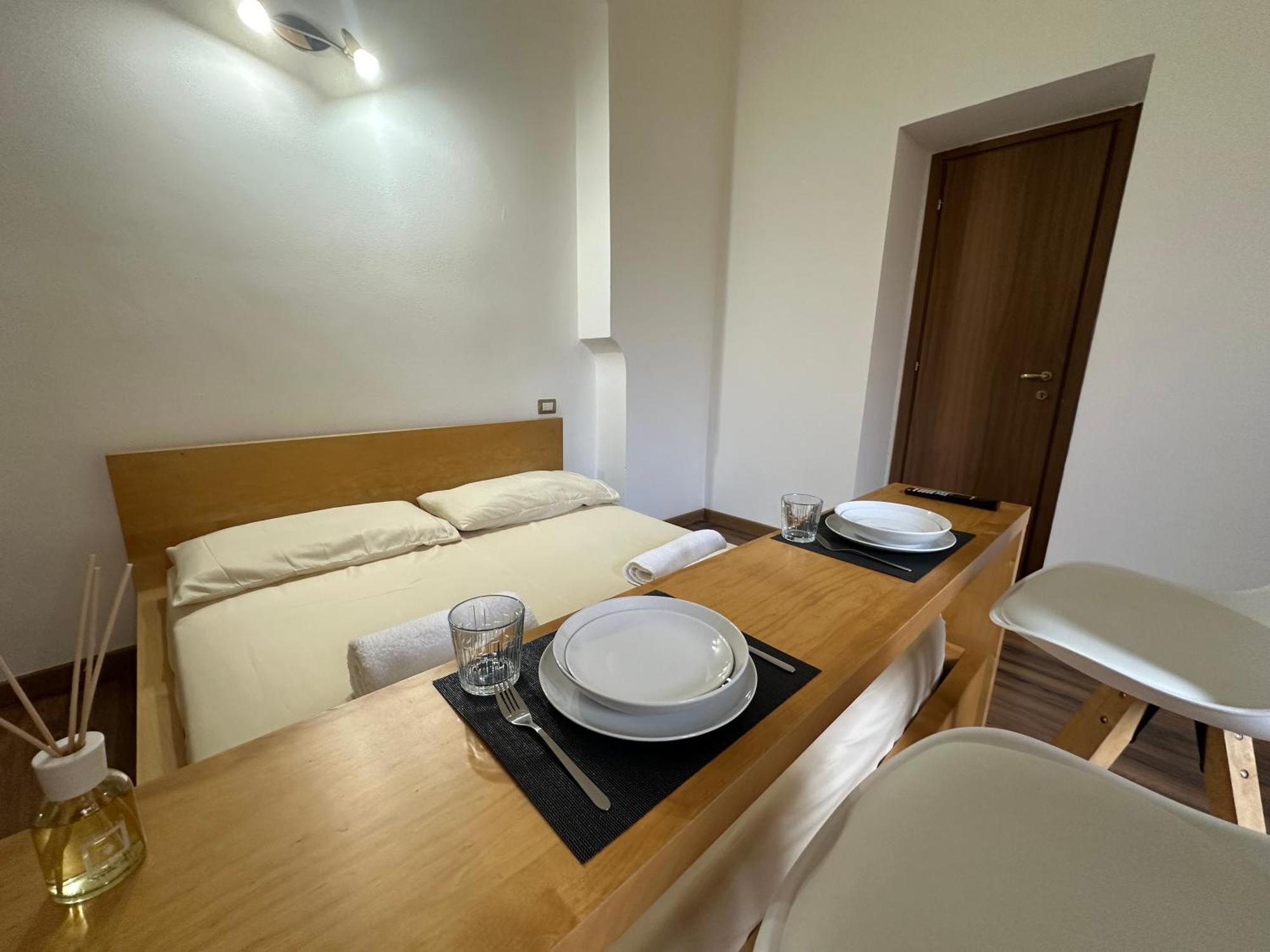 Ermes Suite Risorgimento Milano Esterno foto
